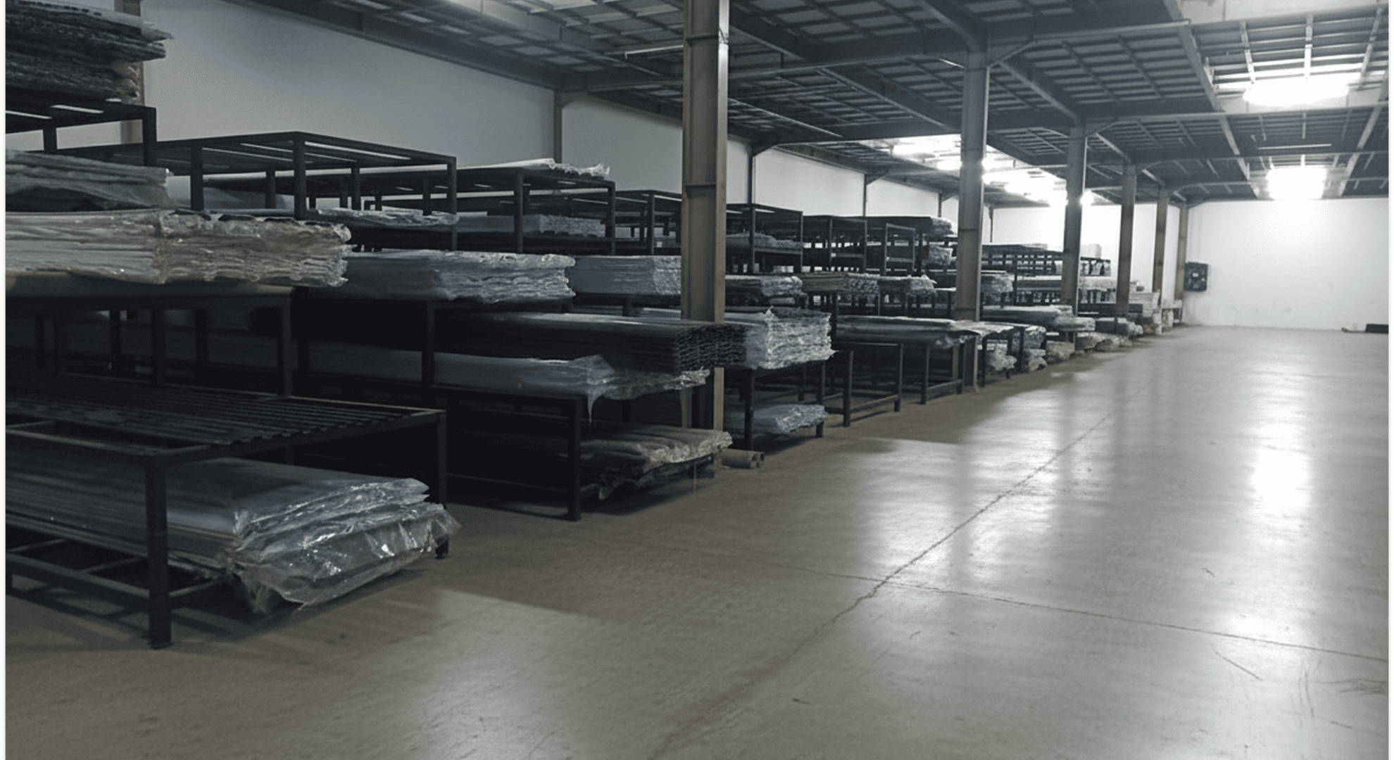 PENYIMPANAN ATAP TRIMDEK (EPC& ECPP)