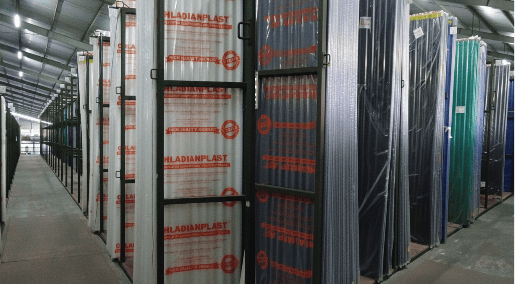 PENYIMPANAN ATAP GRECA & ROMA (EPC & ECPP)