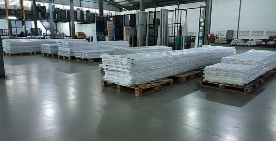 PENYIMPANAN DI ATAS PALET