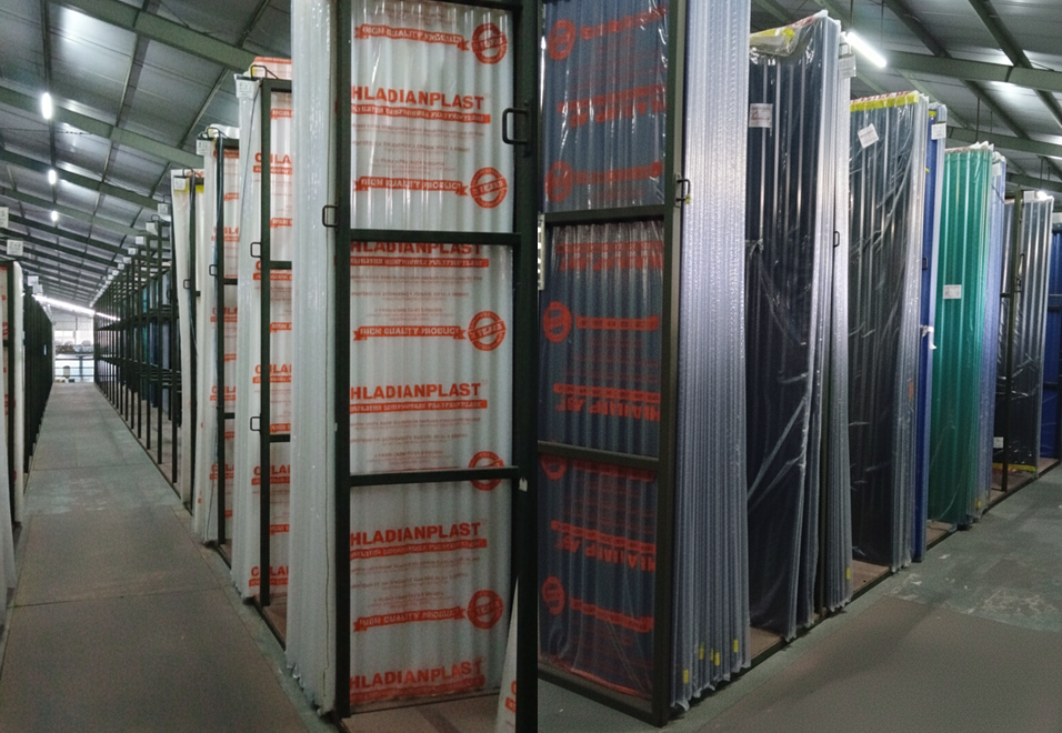 PENYIMPANAN ATAP GRECA & ROMA (EPC & ECPP)