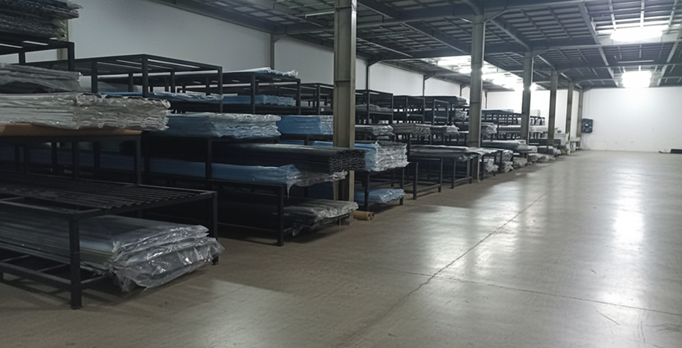 PENYIMPANAN ATAP TRIMDEK (EPC & ECPP)