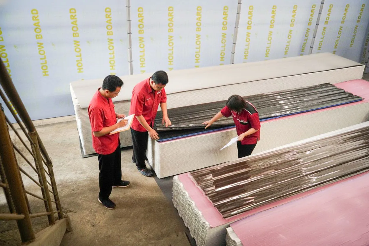 PT. Payon Aura Sejahtera - Distributor Material Atap untuk Toko Bangunan, Toko Besi, dan Kontraktor