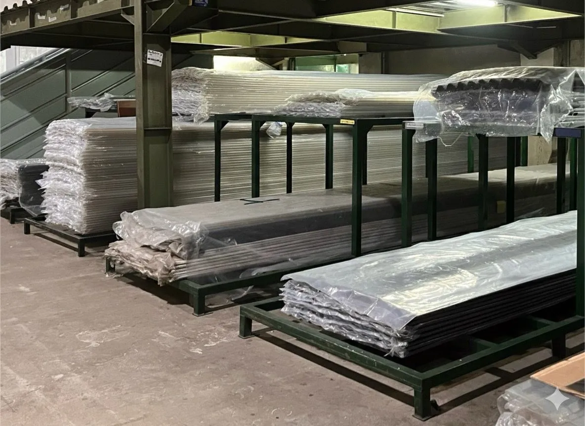 PT. Payon Aura Sejahtera - Distributor Material Atap untuk Toko Bangunan, Toko Besi, dan Kontraktor